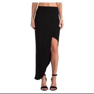 BCBG Mercer Maxi Skirt